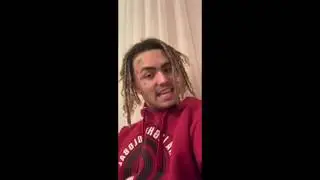Lil Pump Instagram Stories