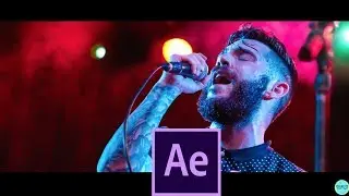 Parallax Effect - Animating a Still Image (After Effects)