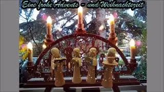 Weihnachtsgrüße