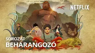 Koponya-sziget | sorozat | szinkronos beharangozó | Netflix