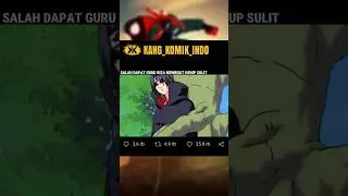 SALAH DAPAT GURU BISA MEMBUAT HIDUP SULIT