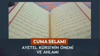 Cuma Selamı - Mustafa Özcan Güneşdoğdu 