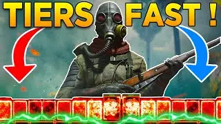 FASTEST WAY TO MAX OUT VANGUARD SEASON 1 BATTLE PASS! (Level Up Tiers Much Faster)