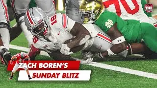 Sunday Blitz: How Ohio State answered bell, proved toughness in gritty win at Notre Dame