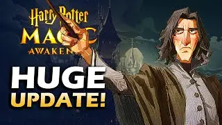 Harry Potter: Magic Awakened Just Made Some BIG Changes!