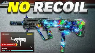 The FAST SPEED RAM-9 Meta on Warzone 🥵👑