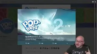 Destiny 2: Pop Tart Rant