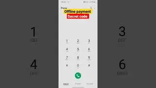 secret code || UPI offline payment kare secret code 2023#viral #viralshort #secretcode