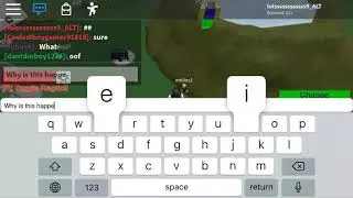 Roblox for some reason restricts me to only tags D: