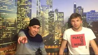 Пародия на Вечернего Урганта