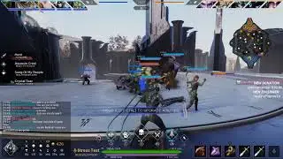 An invincible Gideon has appeared