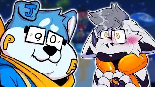 FURRIES REACT: Friday Night Chunkin [FNF Furry Mod]