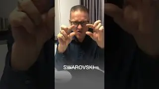 Секрет кристаллов Swarovski 
