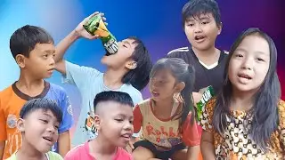 Drama Bocil, ! Jahilnya Rafa Dan Zulfah, Part 2