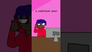 I Cant Come Into Work Today ( Animation Meme)