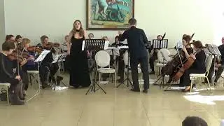 08 К  Сен Санс  Третья Ария Далилы из оперы «Самсон и Далила»   Ольга Бузько