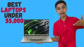 Top 5 Best Laptops Under 55000 | August 2021 ⚡ Best Budget Laptops For Students & Work From Home .