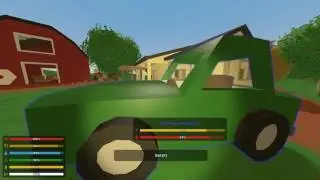 Unturned вашехтон 2