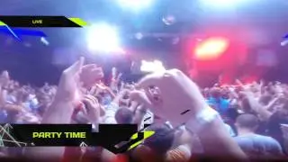Synthetic TV (VJ Kit) After Effects Template