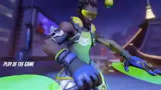 Lucio Lijiang POTG
