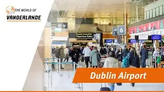 The World of Vanderlande: Dublin Airport