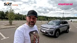 2024 m. „KGM Torres EVX“ testas: kuo korėjietiškas elektromobilis pranašesnis už „Tesla“ (net 635km)