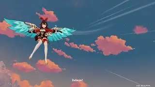 Event Windblume Festival ENDING CUTSCENE | SUB INDO - Genshin Impact