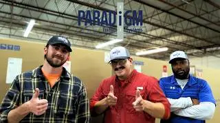 Adapting to Change in The Traffic Industry at Paradigm Traffic Systems