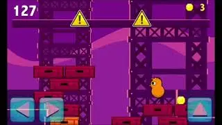 Duck Life 4 Mobile New Version Gameplay Part 5 - The Final Countdown: Lady and the Trampoline