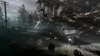 S.T.A.L.K.E.R. Сall of Сhernobyl Demosfen