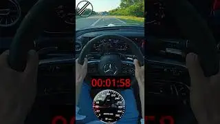 Mercedes-AMG GT 63 S E PERFORMANCE | 843 PS | 0-100 kmh