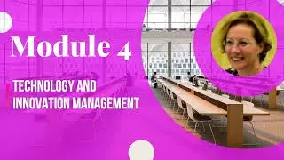 Why Technology Innovation Management