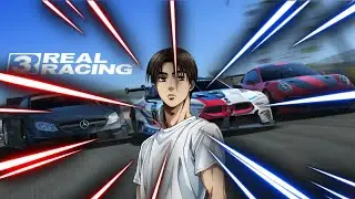 Real Racing 3 EXPERIENCE.EXE