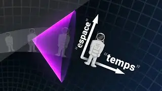 Où va le temps dans un Trou noir ?