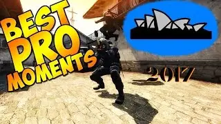 Best Plays IEM Sydney 2017 - CSGO