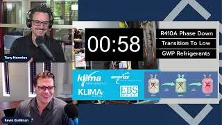Transitioning to A2L Refrigerants: Navigating New Standards and Opportunities