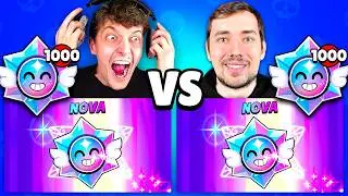 1000x NOVA DROP OPENING BATTLE! 😱