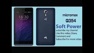 How To Micromax Q354 Frp Bypass & Google Account Remove 100%