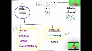 Microbiology class part 6- By Dr.krishna Sahith
