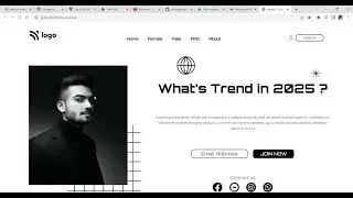 Assignment -1 project 1 Street Style Landing Page