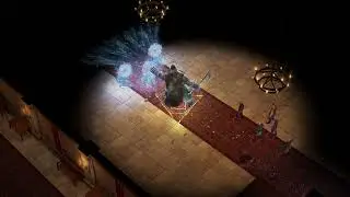 Pathfinder Kingmaker ethical fighter.