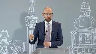 Арсеній Яценюк - Путіну: Ми - не єдиний народ