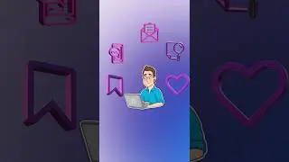 Как сделать 3d значки?