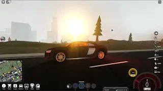 Моя новая тачка!