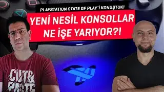 KONSOL YOK, OYUN YOK... BU NASIL YENİ NESİL (Oyun Sohbeti)