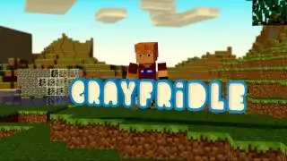 Blender Animated: MY MINECRAFT INTRO!