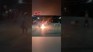 Pelota de fuego, Pelota tatá