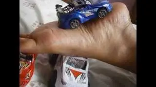 bbw toy cars crush