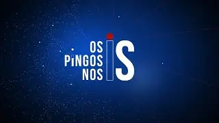 SUSPENSÃO DO 'X' / PCC AVANÇA NO BRASIL / ROMBO CONTAS PÚBLICAS - OS PINGOS NOS IS 30/08/2024