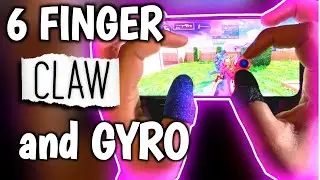 6 FINGER CLAW + GYRO 